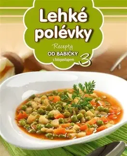 Polievky Lehké polévky 3