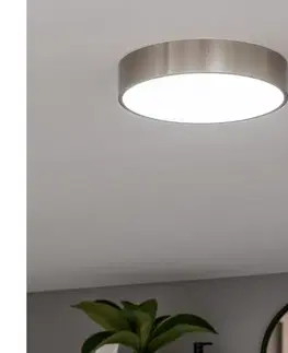 Svietidlá BRILAGI - LED kúpeľňové stropné svietidlo POOL LED/24W/230V pr. 30 cm IP54 chróm FG-R300-24W-SN