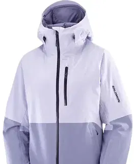 Lyžiarske bundy Salomon Highland Insulated W Veľkosť: L