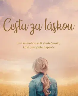 Romantická beletria Cesta za láskou - Renáta Navrátilová