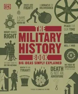 História The Military History Book