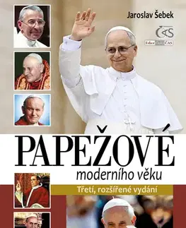 Kresťanstvo Papežové moderního věku - Jaroslav Šebek