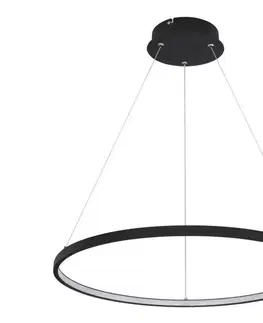 Svietidlá Globo 67192-29B - LED Luster na lanku RALPH LED/29W/230V 67192-29B