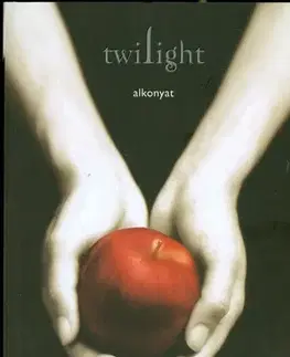 Beletria - ostatné Twilight - Alkonyat - Stephenie Meyer,neuvedený