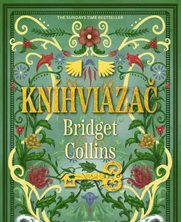 Svetová beletria Kníhviazač - Bridget Collins