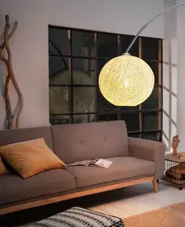 Osvetlenie Stojací lampa ANTERÓS Dekorhome