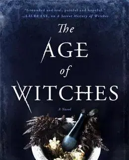 Cudzojazyčná literatúra The Age of Witches - Louisa Morgan