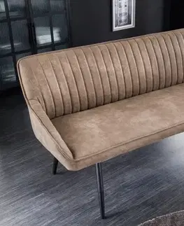 Stoličky Lavica RHODE Dekorhome