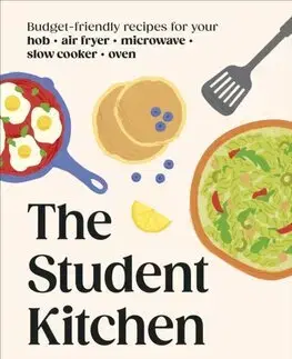 Kuchárky - ostatné The Student Kitchen