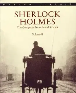 Detektívky, trilery, horory Sherlock Holmes - Volume II - The Complete Novels and Stories - Arthur Conan Doyle