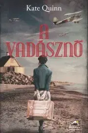 Historické romány A Vadásznő - Kate Quinn