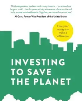 Cudzojazyčná literatúra Investing To Save The Planet - Alice Ross