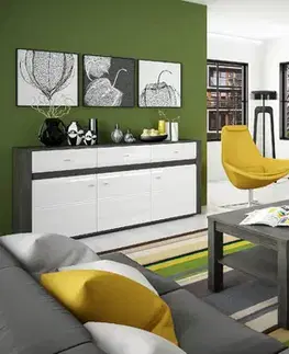 Komody ArtExt Komoda SEVILLA TYP 40