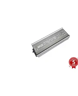 Poštové schránky APLED - LED Elektronický transformátor DRIVER 100W12V/8,3A IP67 777-0006