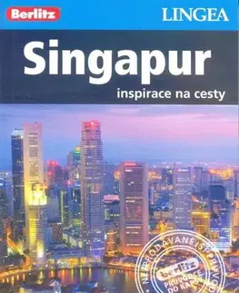 Ázia Singapur - inspirace na cesty