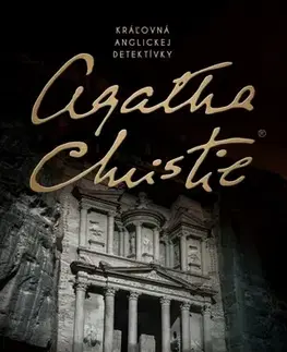 Detektívky, trilery, horory Schôdzka so smrťou - Agatha Christie