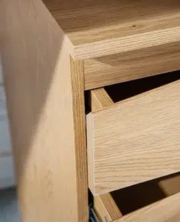Písacie stoly Písací stôl so šuplíkmi PONTOS Dekorhome
