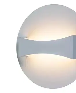 LED osvetlenie Rabalux 1437 - LED Nástenné svietidlo NEVILLE LED/6W/230V  1437