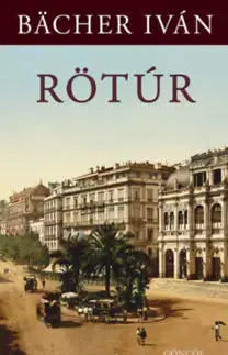 Svetová beletria Rötúr - Iván Bächer