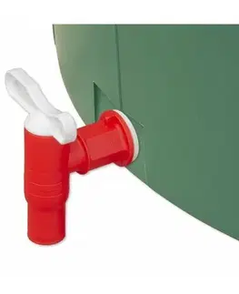 Záhradné hadice Sud na dažďovú vodu 300 l, 300 l