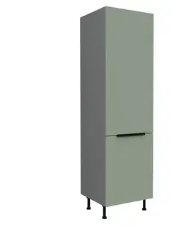 Kuchynské skrinky stojace Kuchynská skrinka Aria-Sa/Ant Anti Fingerprint 60dk-215 2f