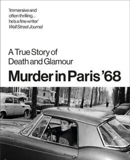 Skutočné príbehy Murder In Paris 68 - Edward Chisholm