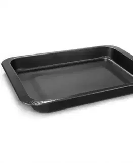 Dekorácie a bytové doplnky Plech na pečenie hlboký Cuisino 42x29 cm