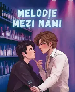 Young adults Melodie mezi námi - Chloe Wilde
