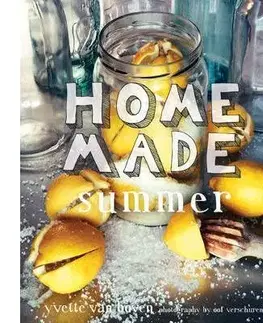 Kuchárky - ostatné Home Made Summer - van Boven Yvette