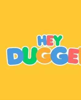 Leporelá, krabičky, puzzle knihy Hey Duggee: Getting Ready for the Day - Duggee