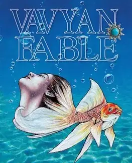 Detektívky, trilery, horory Az élet ócska örömei - Fable Vavyan