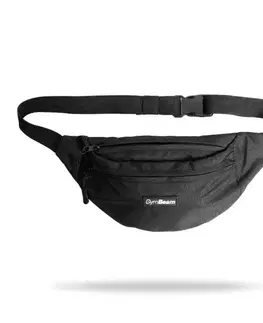 Batohy GymBeam Ľadvinka Urban Black