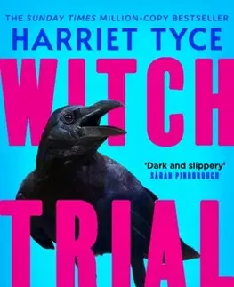 Detektívky, trilery, horory Witch Trial - Harriet Tyceová