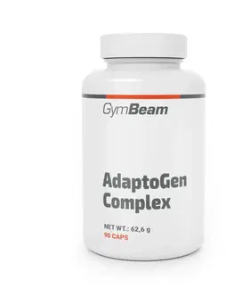 Rastlinné doplnky GymBeam AdaptoGen Complex