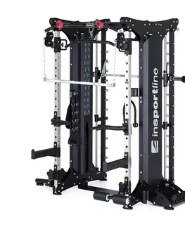 Posilňovacie veže Posilňovací stojan inSPORTline Cable Column CC650 Double