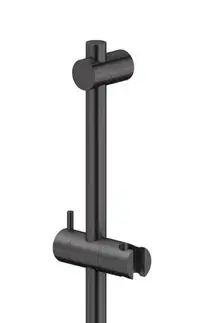 Sprchy a sprchové panely Sprchová tyč SAT PVD Gun Metal SATBSSTDA SATBSSTDA