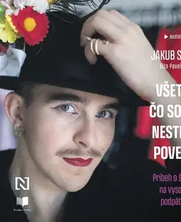 Biografie - ostatné Publixing a N Press Všetko, čo som ti nestihol povedať
