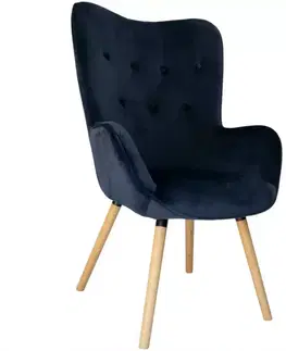 Moderné kreslá Kreslo Cozy granát
