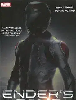 Komiksy Ender's Game Graphic Novel - Orson Scott Card,Pasqual Ferry,Christopher Yost