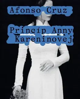 Romantická beletria Princíp Anny Kareninovej - Afonso Cruz