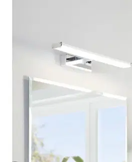 Kúpeľňové zrkadlá Eglo 96064 - LED Kúpeľňové svietidlo PANDELLA LED/7,4W/230V IP44 96064
