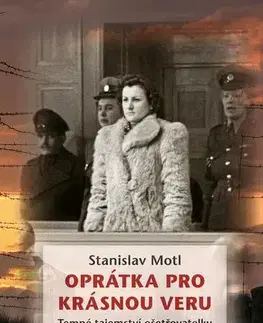 História Oprátka pro krásnou Veru - Stanislav Motl