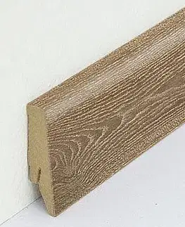 Soklové lišty > KTEX1 MDF lišta KTEX1 D2805
