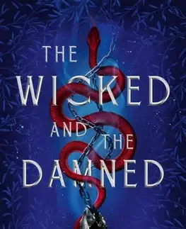 Sci-fi a fantasy The Wicked and the Damned - Rebecca Robinson
