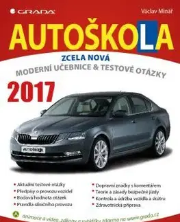 Auto, moto Autoškola 2017 - Václav Minář
