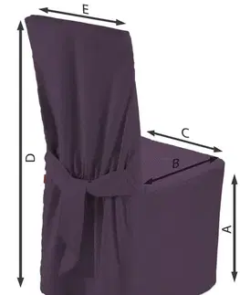 Návleky na stoličky Návlek na stoličku