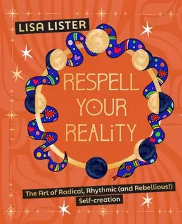 Motivačná literatúra Respell Your Reality - Lisa Lister