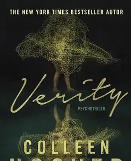 Detektívky, trilery, horory Verity - zlatá edícia - Colleen Hooverová