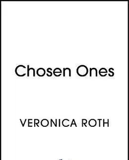 Cudzojazyčná literatúra Chosen Ones - Veronica Roth