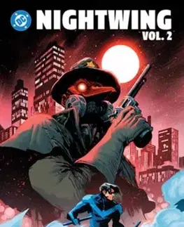 Beletria - ostatné Nightwing Vol. 2: Death Traps - Dan Watters,Soy Dexter